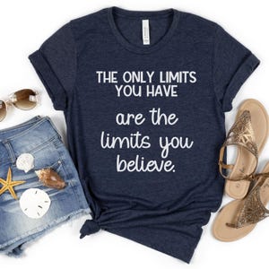 Funny Mystical Mom Shirt, Meditation Shirt, Zen Shirt, Metaphysical Shirt, Spiritual Crystals T-Shirt, Spirit Guide, Manifestation Shirt image 2