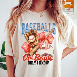 Baseball or Bow Gender Reveal Shirt Baseball Gender Reveal Balls or Bows Only I Know Keeper of the Gender Auntie Gender Keeper Reveal Ideas