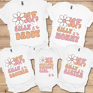 Goose 1st Birthday Matching Family Shirts, Goose Birthday, First Birthday, Mama Goose Shirt, Custom Goose Shirt, Silly Birthday T-Shirts