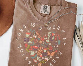 Foster Mom Shirt Foster Mama Shirt Foster Care T-Shirt Foster Parent TShirt Christmas GIft for Foster Parent Foster Care Worker Gift