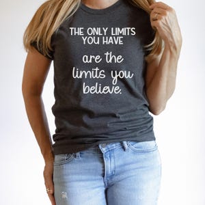 Funny Mystical Mom Shirt, Meditation Shirt, Zen Shirt, Metaphysical Shirt, Spiritual Crystals T-Shirt, Spirit Guide, Manifestation Shirt image 5