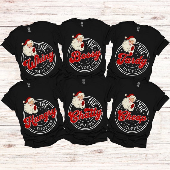 Black Friday Shirt, Black Friday Squad, Black Friday Crew Tee, Matching Black Friday Shirts, Black Friday Group Shirt, Shopping Squad