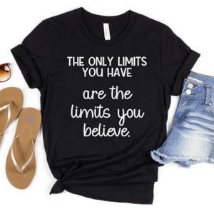 Funny Mystical Mom Shirt, Meditation Shirt, Zen Shirt, Metaphysical Shirt, Spiritual Crystals T-Shirt, Spirit Guide, Manifestation Shirt image 4
