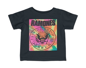 T-shirt Ramones 6 m-24 m