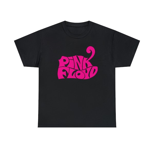 T-shirt Pink Floyd pour femme