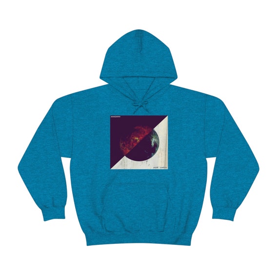 Planet Zero Shinedown Hoodie Etsy UK
