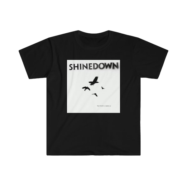 Shinedown Sound Of Madness T-Shirt