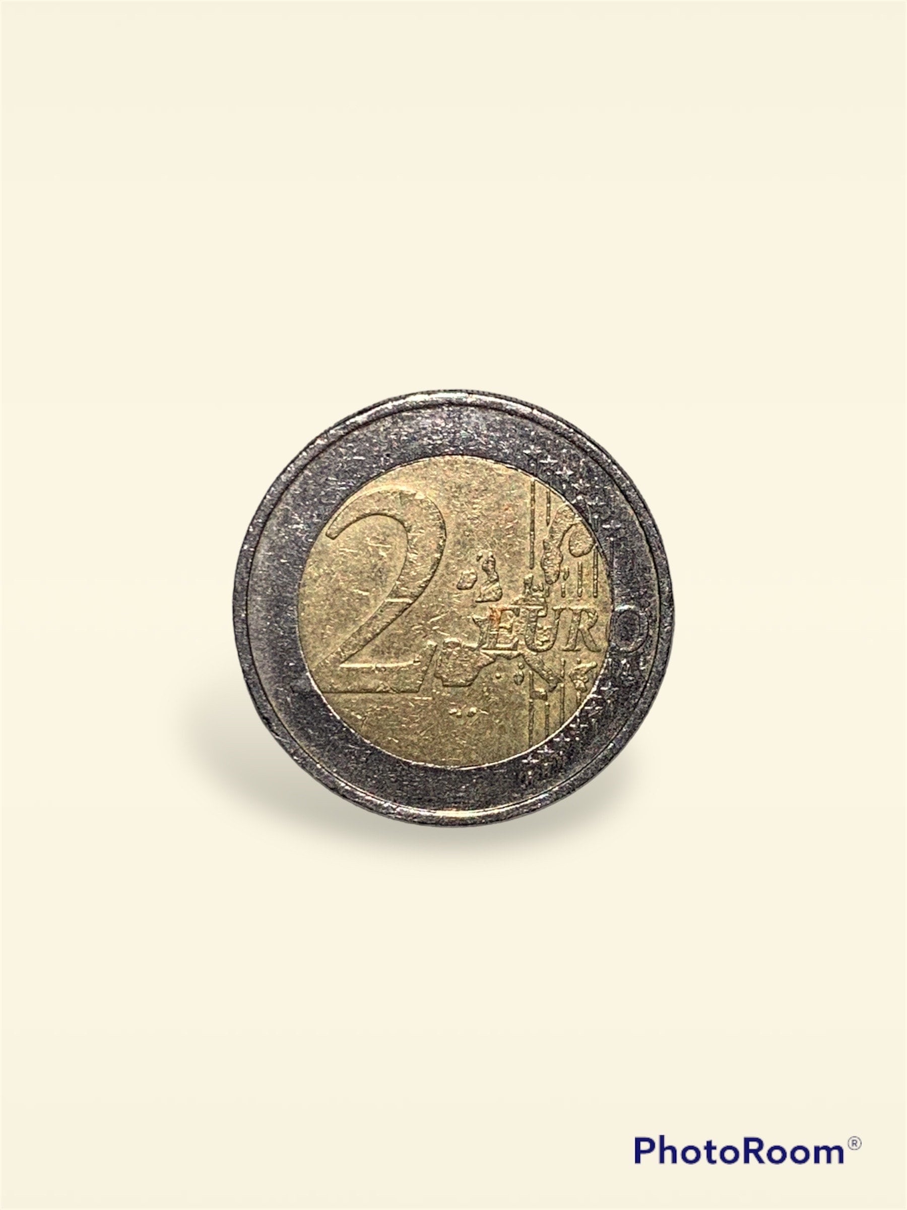 moneda 2 euros aguila 2002 g