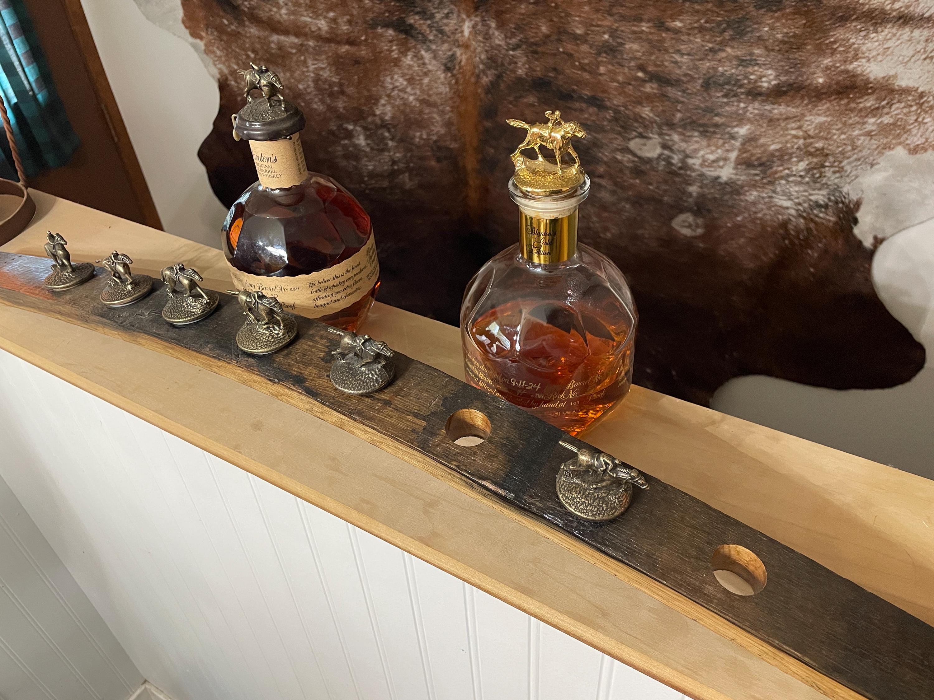Blanton’s Stopper Display, Barrel Stave - Etsy
