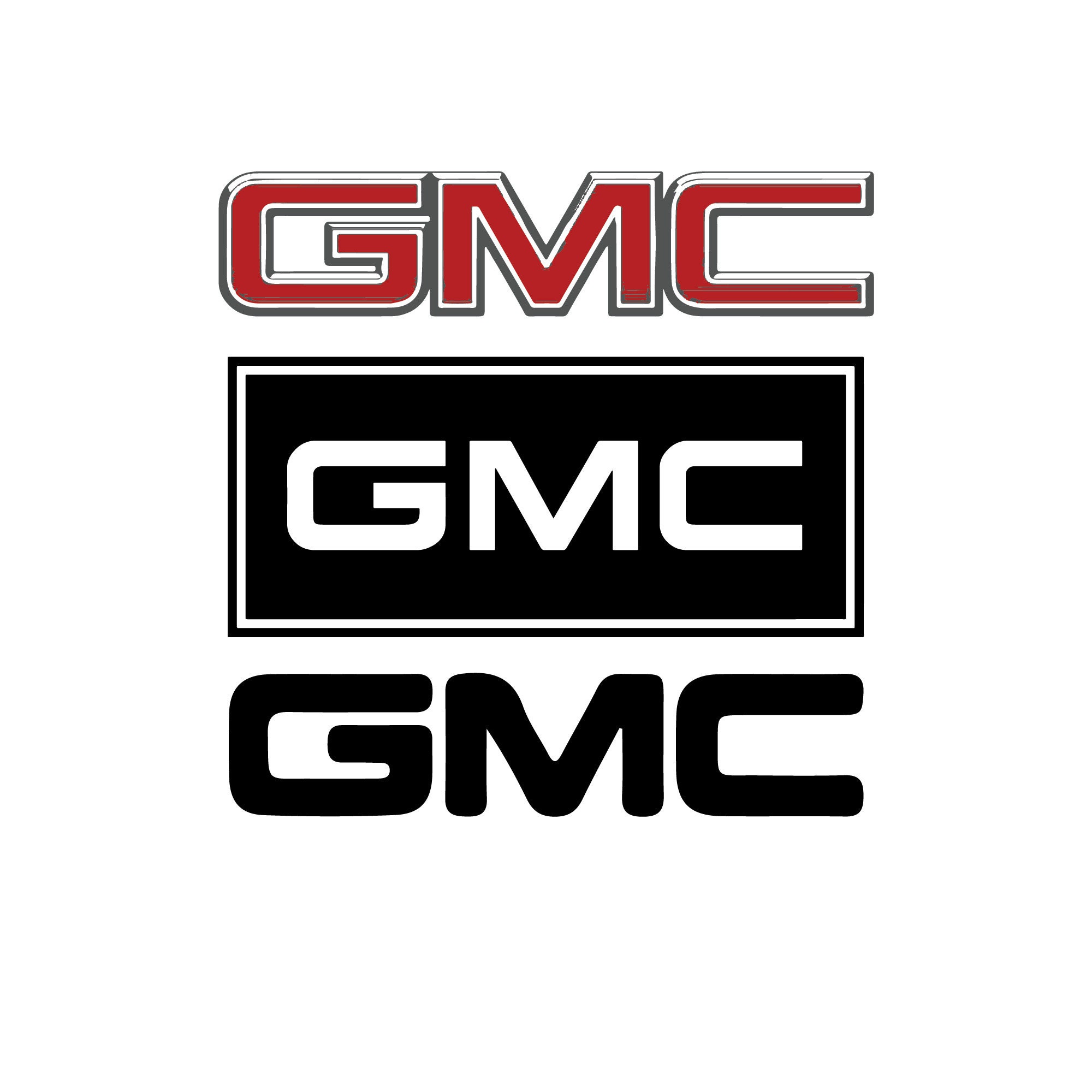 Gmc Logo