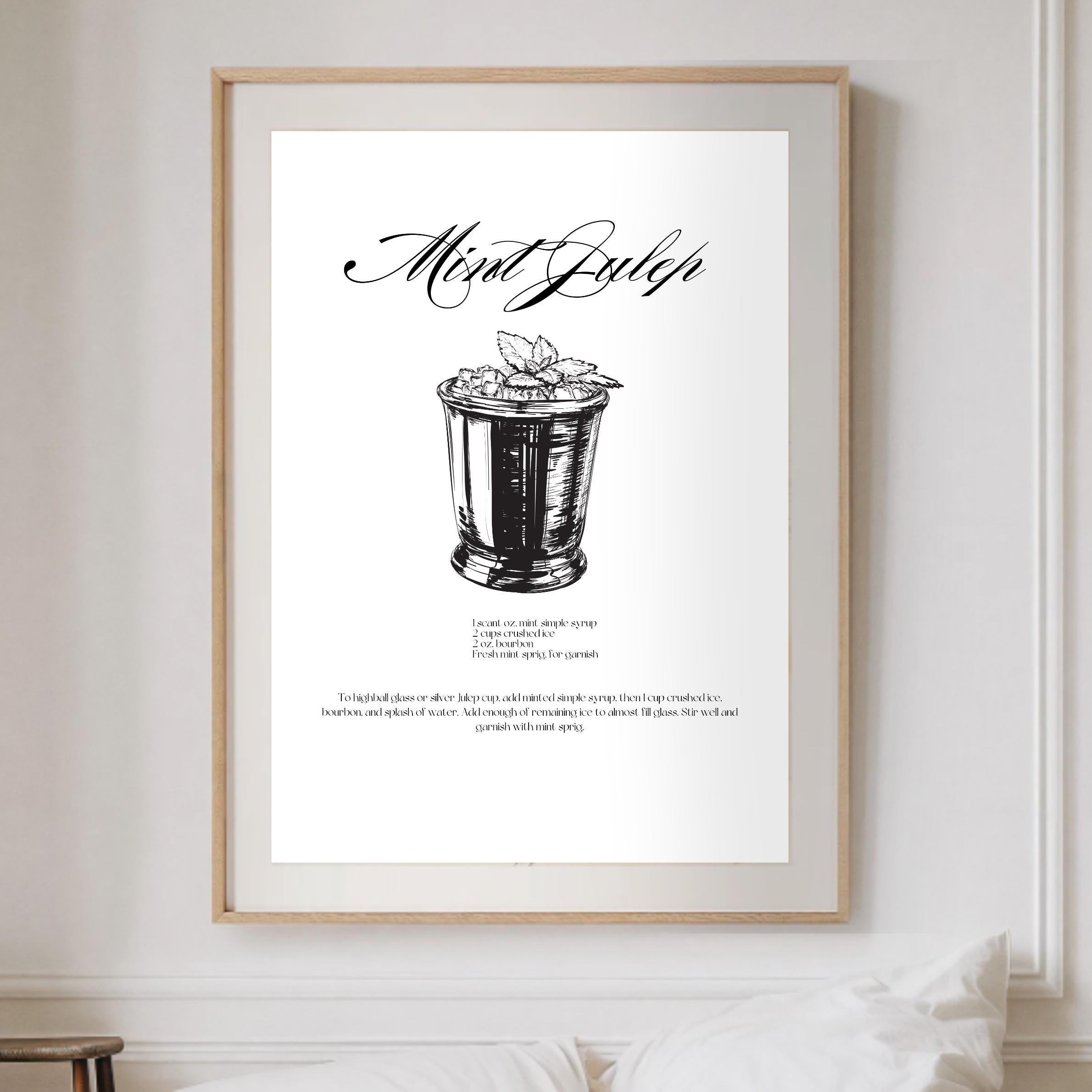 WOODFORD RESERVE 壁掛けアート 限定非売品 Woodford Reserve Art - Etsy Canada