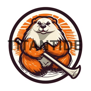 Beaver SVG