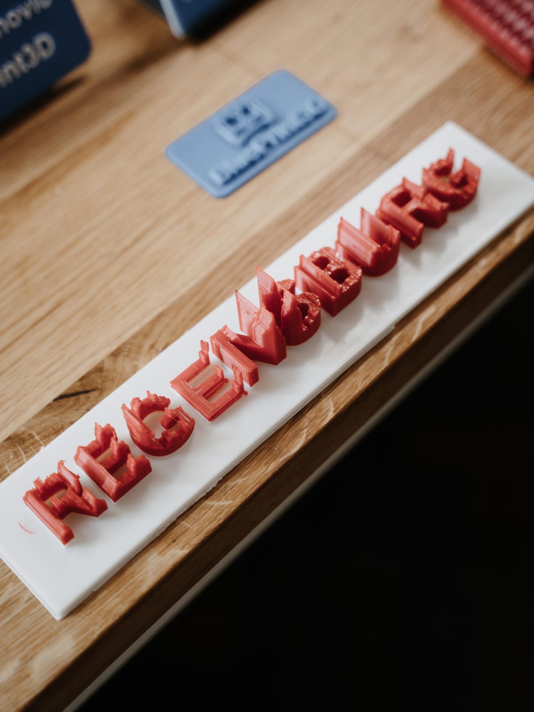 Skyliner Lettering Regensburg Skyline Lettering – 3D Printed City Silhouette | Modern ...