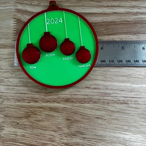 Décorations de Noël personnalisées Cadeaux en vrac Logo d'entreprise - Remerciement des employés - Articles promotionnels - Impression 3D personnalisée