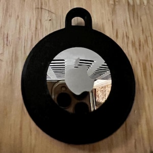AIRTAG HOLDER - Personalized - key chain