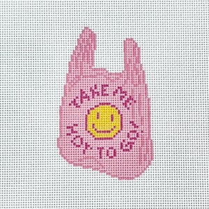 HOT TO GO! Needlepoint Canvas - Chappell Roan Collection