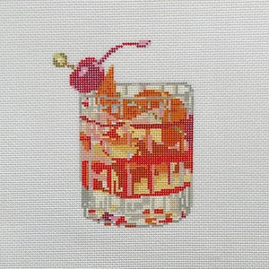 Negroni Needlepoint Canvas