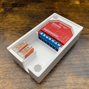 Gehäuse für Shelly Plus und Gen3/4 Serie