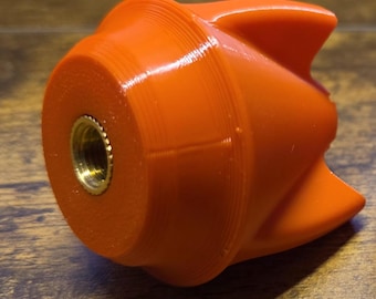 Yakintime - Afterburner EZ Grip Floating Oldtown PDL BRASSProp Nut