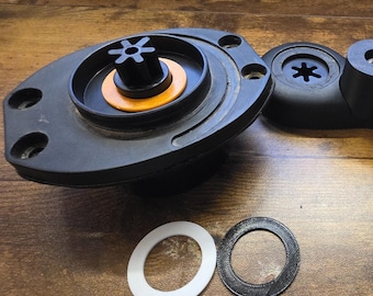 Yakintime - Oldtown PDL Steering Zero Play Washer Kit (Washers ONLY)