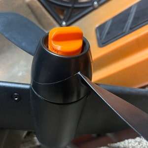 Yakintime EZ Grip Floating PDL Nut