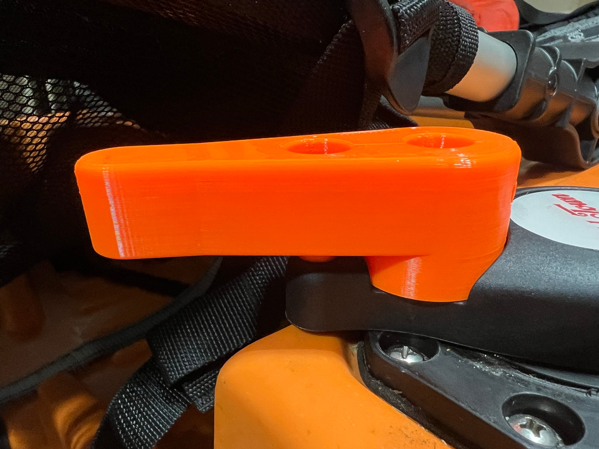 Yakintime - One Piece Rudder Knob Long Boy (knob ONLY) Oldtown PDL ...