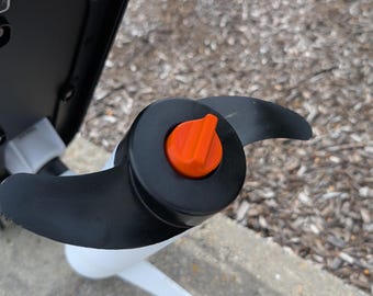 Yakintime Ez Grip Floating Mk & AP Nut (NO INSERT)