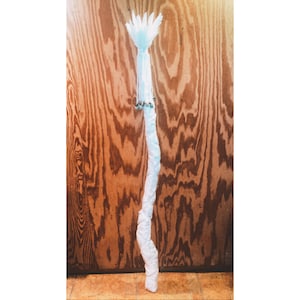 Ariku Babmbonche/Staff of Orisha Obatala