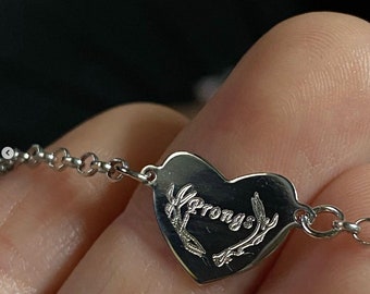 Prongs - bracelet