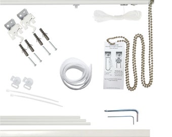 Roman Blind Headrail Kits