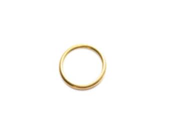 Roman Blind Rings Brass 13mm x 60
