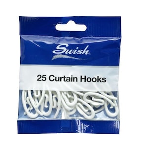 Swish Curtain Hooks