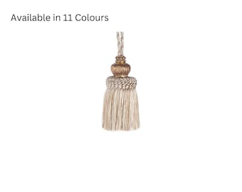Florentine Large Key Cushion Tassel Trimming