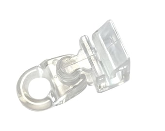 Clips de seguridad para bolsos con clip para persiana romana