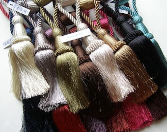Monaco Tiebacks, Embrace cord ties x 2