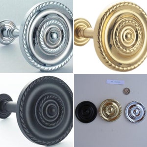 Regency metallhållare x 2