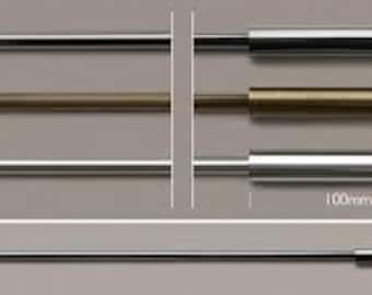 Metal Curtain Draw Pulls