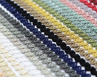 Gimp Braid Upholstery Trimming