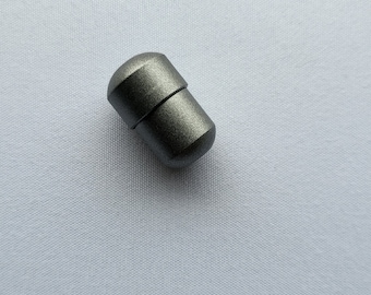 Pewter Cord Connector