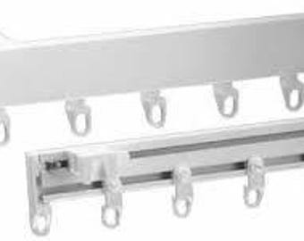 Silicon Spray for Lubricating Curtain Tracks and Poles