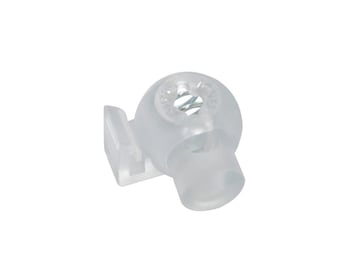 Cierres de seguridad con resorte para persianas romanas (5 unidades)