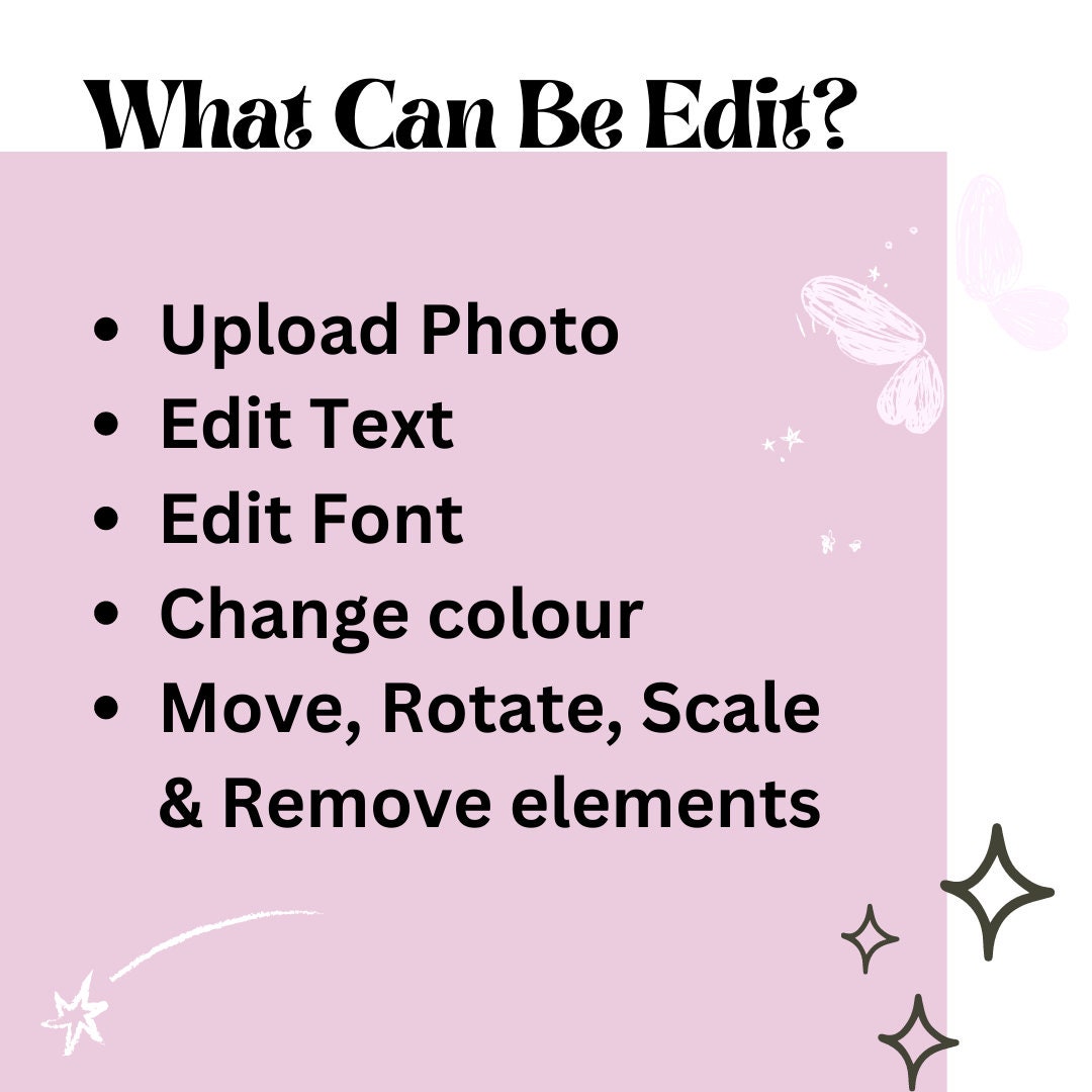 Email Signature Template Canva Business Email Signature Etsy