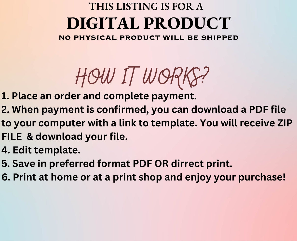 Quotation Template Excel, Quotation Template for All Type of Business, Editable Quotation