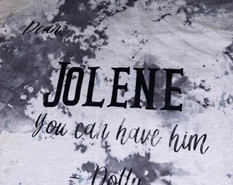 dear jolene