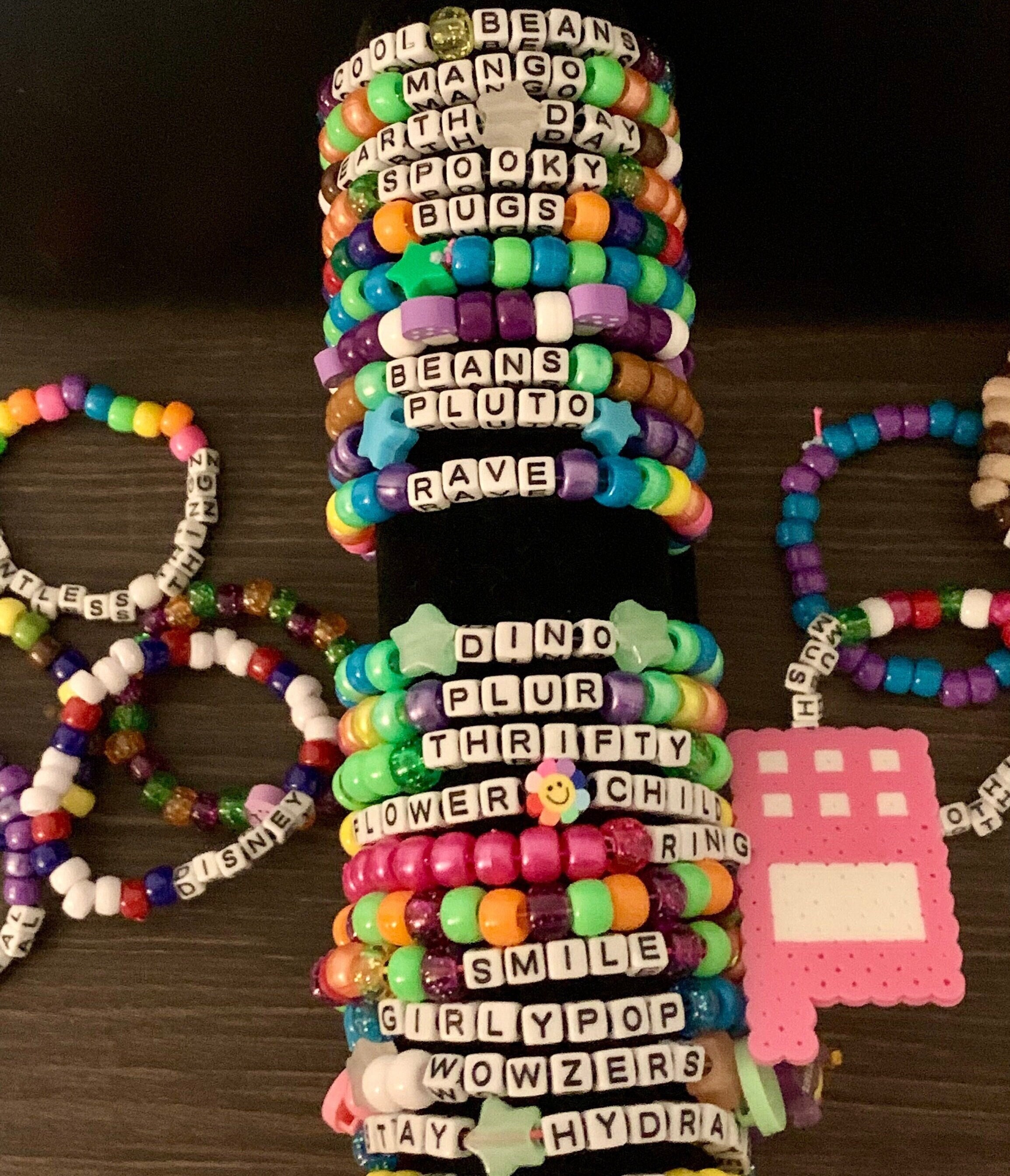 Buy Custom Kandi Online In India - Etsy India