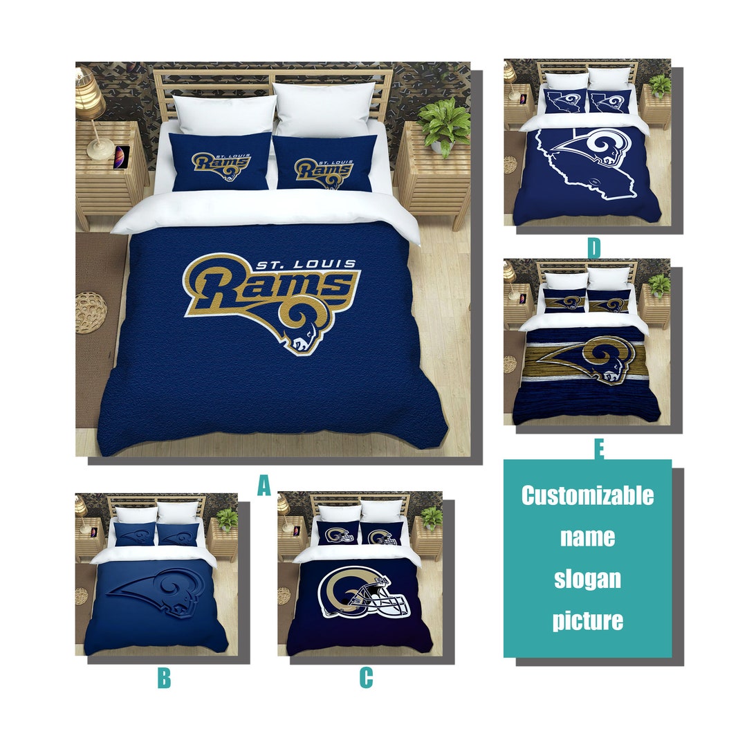 los angeles rams tie