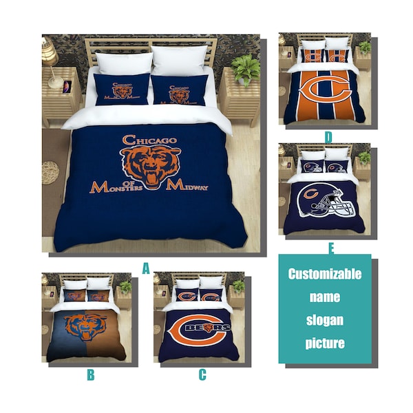 Bears Longsleeve Sleeper