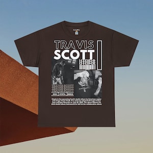 Camiseta de Travis Scott, camiseta hip-hop, camiseta Utopia, camiseta hecha por fans, Rodeo Astroworld Cactus Jack. ¡Esta camiseta de Travis Scott es imprescindible! UE