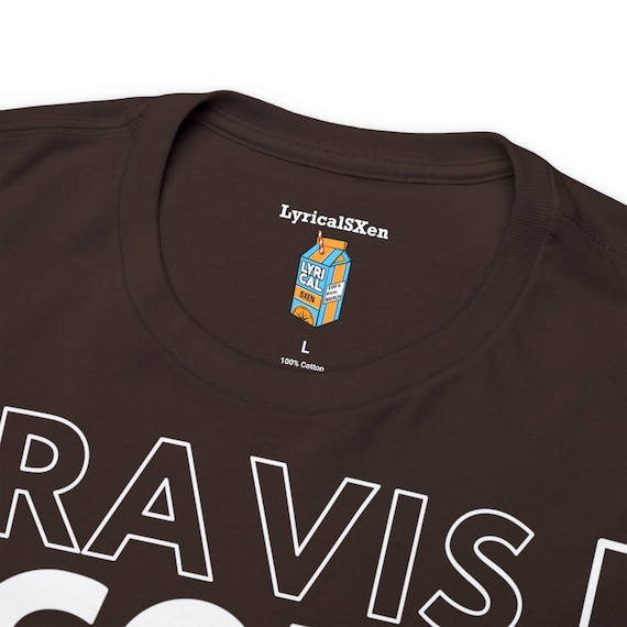 Travis Scott T-shirt Hiphop Shirt Utopia Tshirt Fan Made Travis Scott T-shirt Hiphop Shirt Utopia Tshirt Fan Made