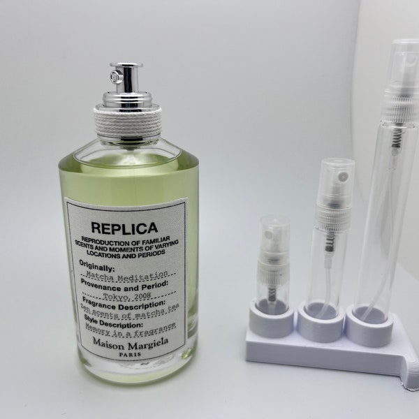 Maison Margiela REPLICA Matcha Meditation Eau de Toilette Sample 2ML/5ML/10ML